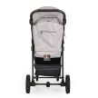 Moni Buggy sport babakocsi,22 kg-ig- szürke