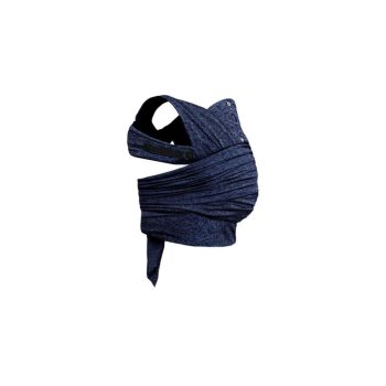   Chicco Boppy ® Comfyfit™ Evolution hordozókendő 3,5 kg -15 kg - kék