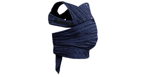 Chicco Boppy ® Comfyfit™ Evolution hordozókendő 3,5 kg -15 kg - kék