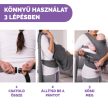 Chicco Boppy ® Comfyfit™ Evolution hordozókendő 3,5 kg -15 kg - kék