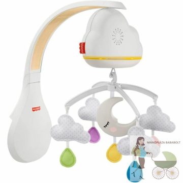 Fisher Price Nyugtató felhők kiságyforgó