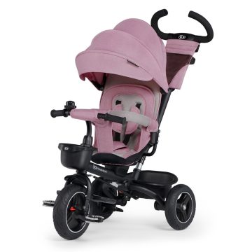 Kinderkraft tricikli Spinstep- Marveolus pink