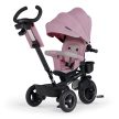 Kinderkraft tricikli Spinstep- Marveolus pink