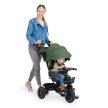Kinderkraft tricikli Spinstep- Marveolus pink