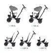 Kinderkraft tricikli Spinstep- Marveolus pink