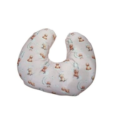 Gamberritos szoptatós párna rózsaszín 