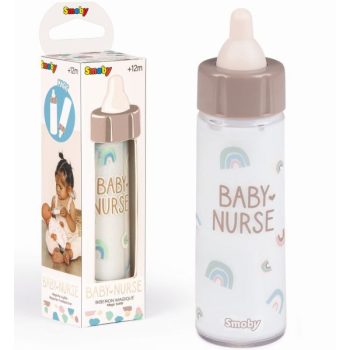Smoby Baby Nurse varázslatos játék cumisüveg 