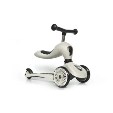 Scoot and Ride Highwaykick 2in1 kismotor/roller Ash