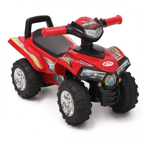 Moni ATV Quad bébitaxi - Piros