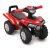 Moni ATV Quad bébitaxi - Piros