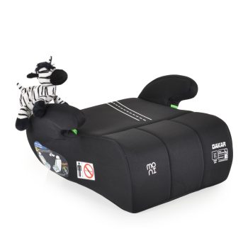 MONI DAKAR ÜLÉSMAGASÍTÓ I-SIZE 125-150CM FEKETE