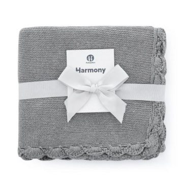 PETITE&MARS Takaró Harmony Grey 100% pamut
