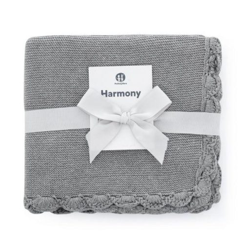 PETITE&MARS Takaró Harmony Grey 100% pamut