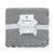PETITE&MARS Takaró Harmony Grey 100% pamut