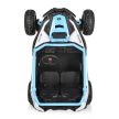 MONI BO TYPHOON ÓRIÁS BUGGY KKL-808 - NARANCS