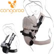 Cangaroo CARRY GO hordozó - zöld