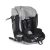 Cangaroo FORCE autósülés 76-150cm, ISOFIX, pohártartóval -Szürke