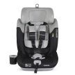 Cangaroo FORCE autósülés 76-150cm, ISOFIX, pohártartóval -Szürke