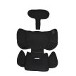 Cangaroo FORCE autósülés 76-150cm, ISOFIX, pohártartóval -Szürke