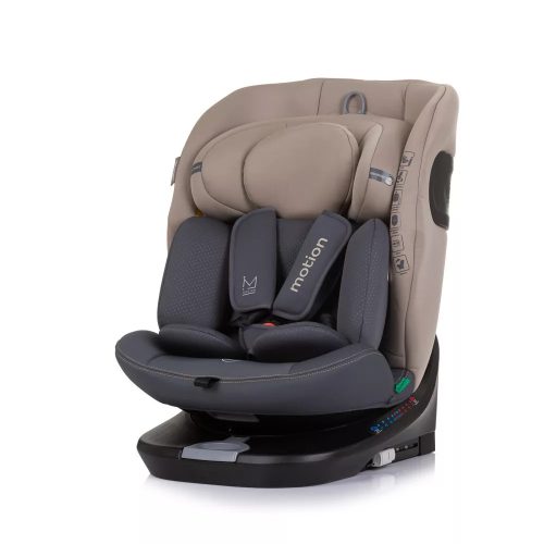 CHIPOLINO MOTION 360 AUTÓSÜLÉS I-SIZE 40-150CM - MACADAMIA