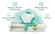 Pampers törlőkendő Harmonie Aqua Plastic free 24*48