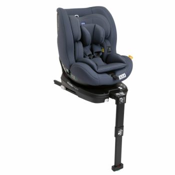   Chicco Seat3Fit i-Size 360° 0/1/2 40 - 125 cm, 0-6 év - India Ink