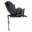Chicco Seat3Fit i-Size 360° 0/1/2 40 - 125 cm, 0-6 év - India Ink
