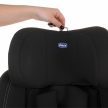 Chicco Seat3Fit i-Size 360° 0/1/2 40 - 125 cm, 0-6 év - India Ink