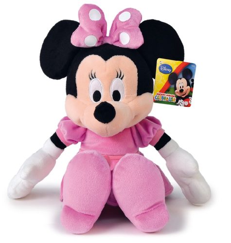 Minnie egér Disney plüssfigura - 25cm