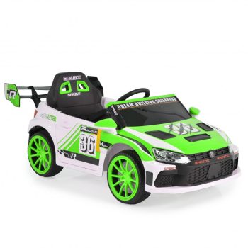 BO Drift elektromos sportautó zöld
