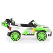 BO Drift elektromos sportautó zöld