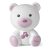 Chicco Dreamlight macis lámpa-rózsaszín