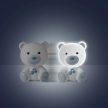 Chicco Dreamlight macis lámpa-rózsaszín