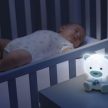 Chicco Dreamlight macis lámpa-rózsaszín