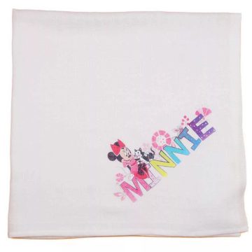 Disney Baby Textilpelenka Minnie egér mintás 70 * 70 cm
