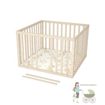 Timba 1. 120-as fix járóka -Borostyán