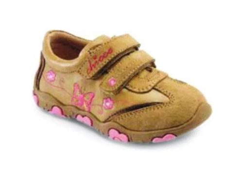Chicco CANDY velúr cipő 