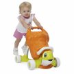 Chicco Walk&Ride Turtle Eco+ békás tilitoli ökoanyagból
