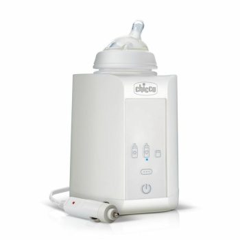   CHICCO Cumisüveg-melegítő Home-Travel otthonra és autóba adapterrel