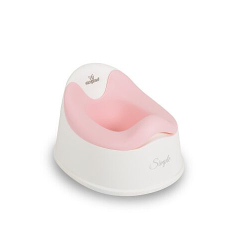 Cangaroo SIMPLE kivehető tartályos bili - pink