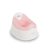 Cangaroo SIMPLE kivehető tartályos bili - pink