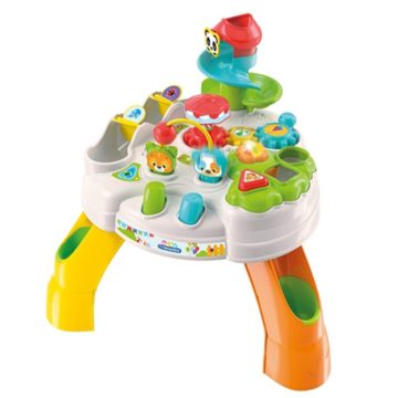 Clementoni Baby Készségfejlesztő interaktív asztalka