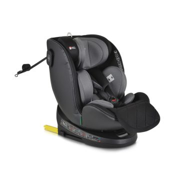CANGAROO CASTOR AUTÓSÜLÉS I-SIZE 40-150 CM - SZÜRKE