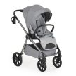 Cangaroo UNIQUE 3in1 babakocsi - Cloud-Silver