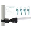Fillikid testvérfellépő Filliboard 180fok ülőkével BX003U 