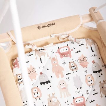 INCABABY BABAHINTA MONSTERS FW