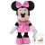 Minnie egér Disney plüssfigura - 20 cm