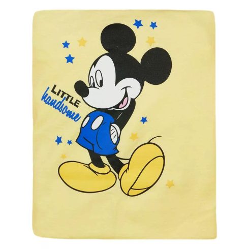 DISNEY MICKEY GUMIS LEPEDŐ 60X120CM, 70X140CM