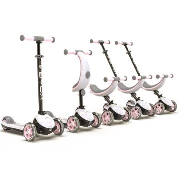 Byox Motion 4in1 multifunkciós roller-pink