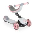 Byox Motion 4in1 multifunkciós roller-pink